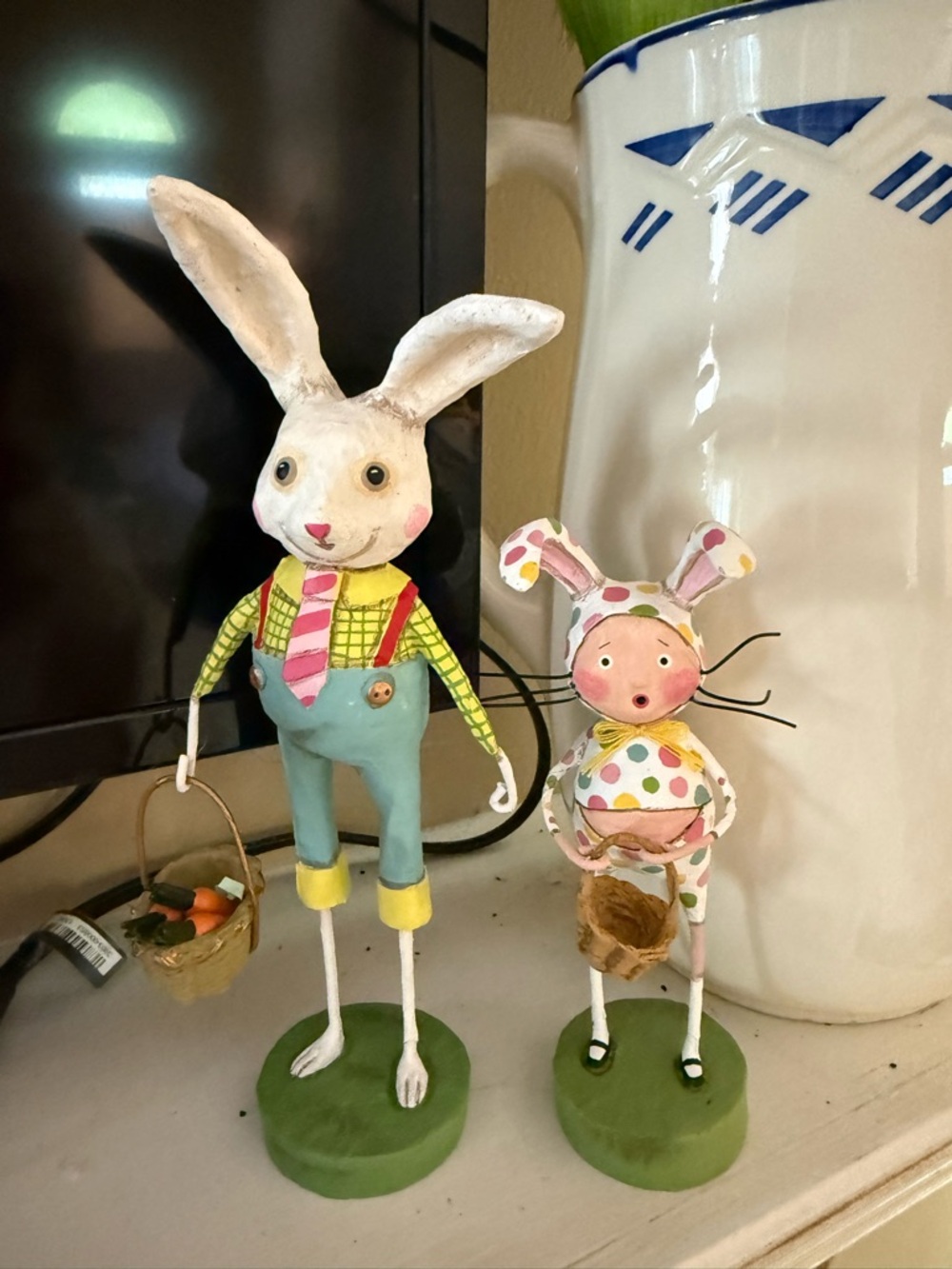Lori Michell Easter Rabbit